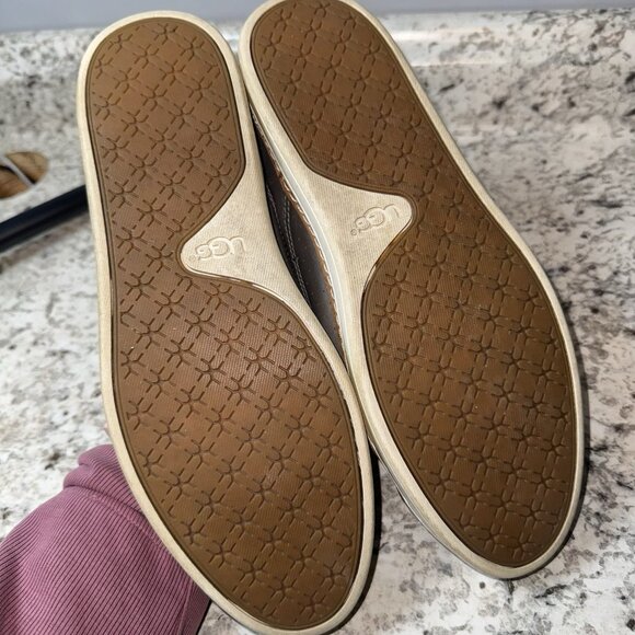 Ugg Women’s Keile Size 9 Slip On Gray Shoes - Picture 6 of 6